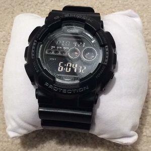 Baby-G Shock